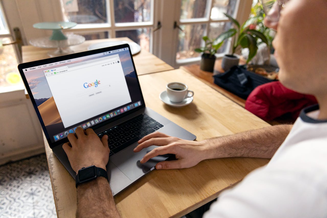 search specific remote accounting job titles