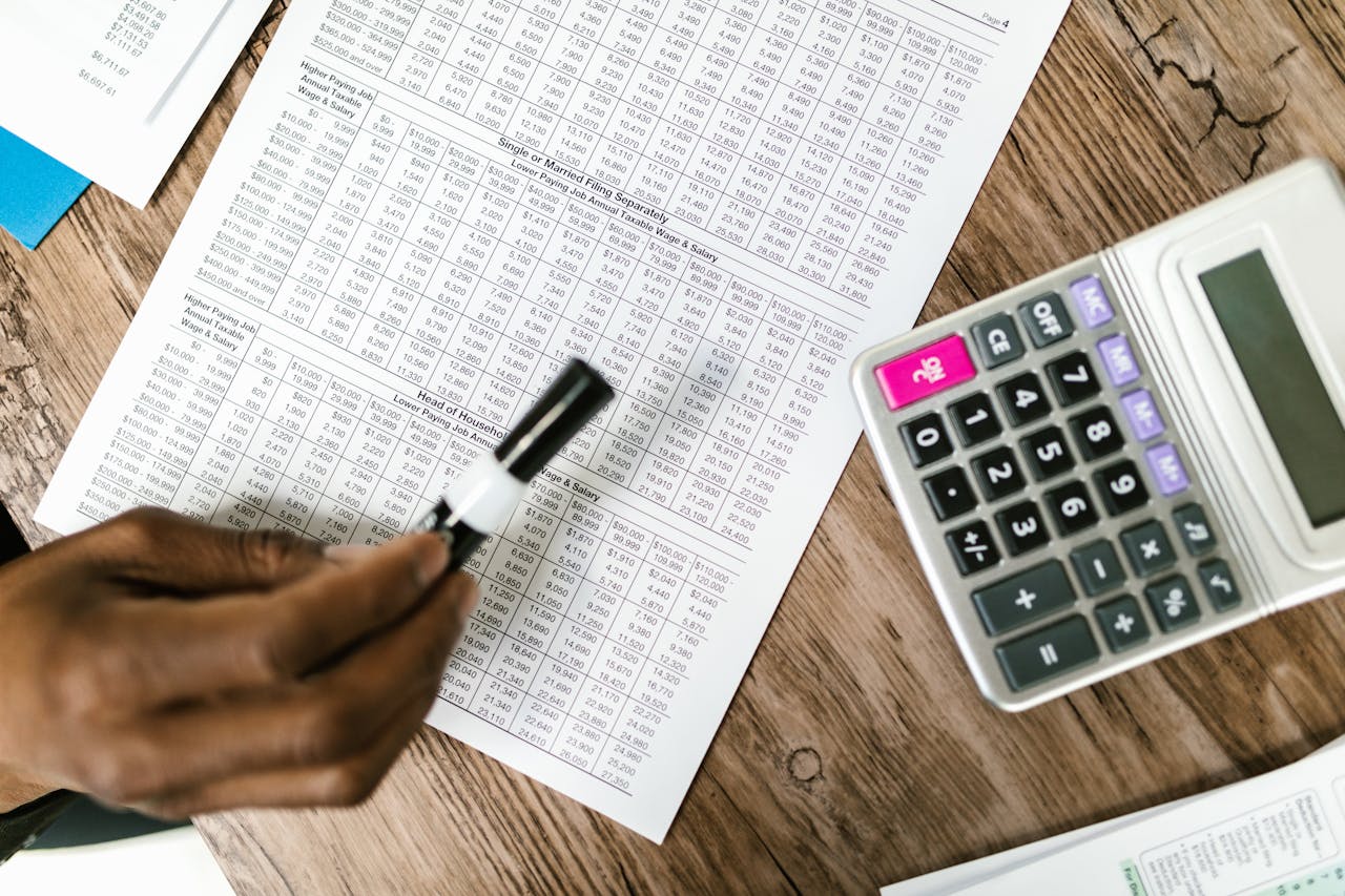 remote accounting is system driven